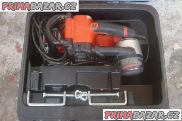 Pásová bruska Black Decker