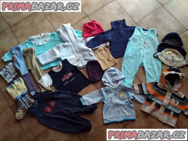 Set na kluka vel.6-12 m