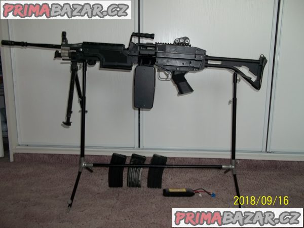 M 249