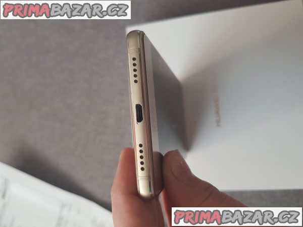 Huawei p9 lite Dual sim Zlatý