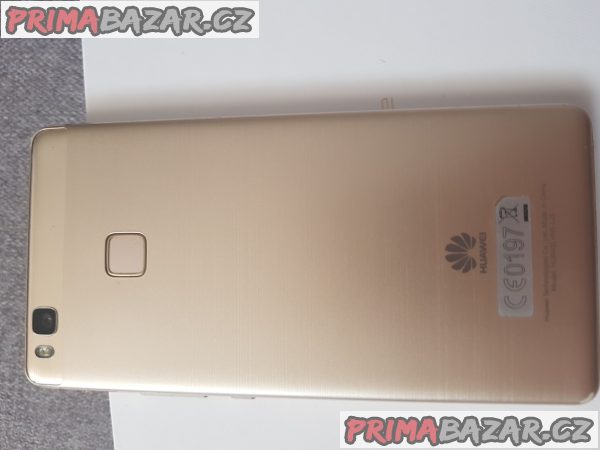 Huawei p9 lite Dual sim Zlatý