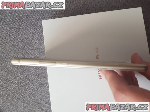 Huawei p9 lite Dual sim Zlatý