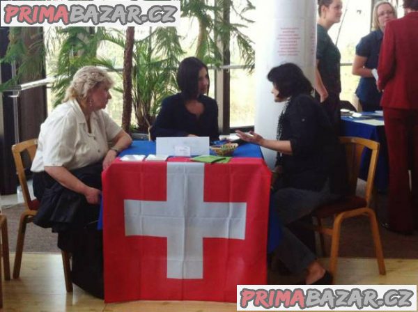 Práce ve Švýcarsku všeobecná zdravotní sestra