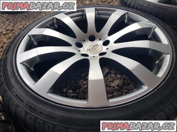 sada alu kola Tomason tn49020 germ 5x114.3 9jx20 et40