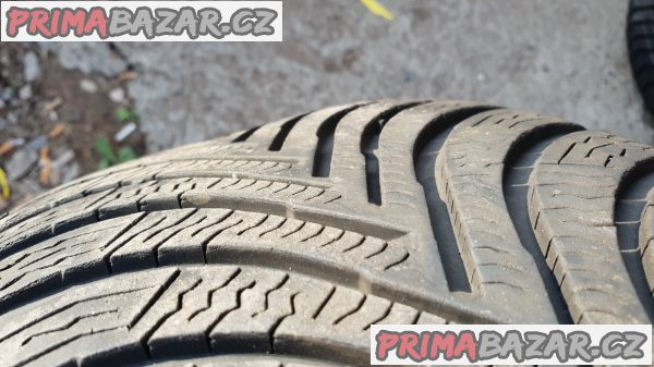 alu kola elektrony mercedes 5x112 s pneu michelin 5x112 7.5jx16 et45