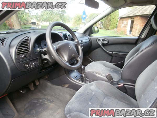 Prodám zachovalý Citroen Xsara r.v.2002