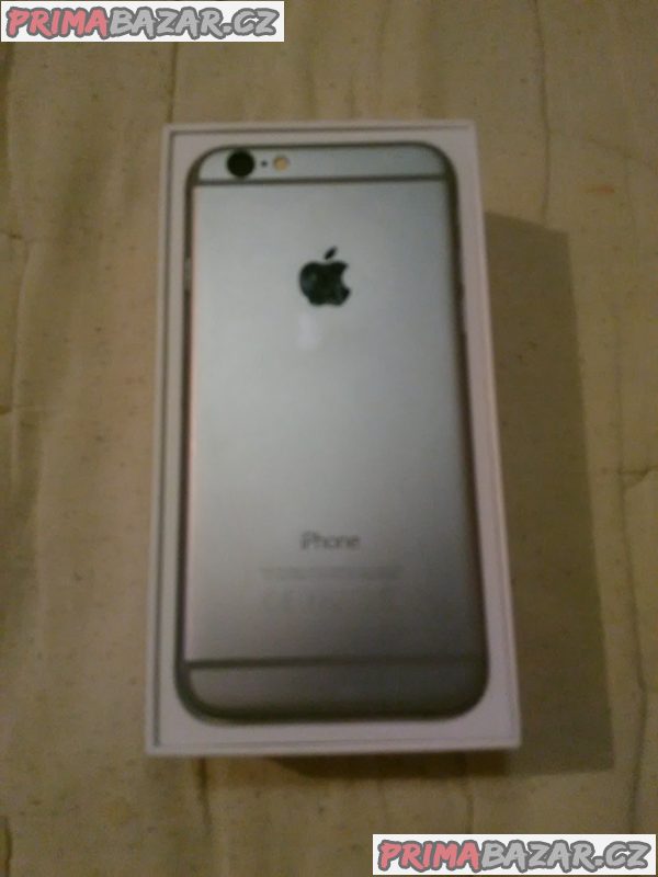 Prodám iphone 6 64gb