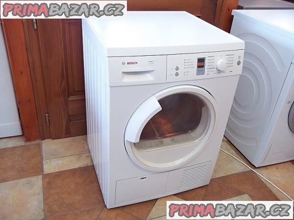 Sušička prádla BOSCH Maxx 7 WTE 86302 BY Sensitive