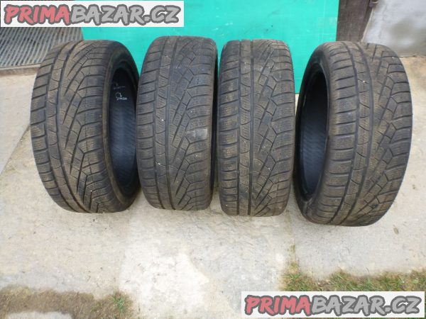 Prodám zimní pneumatiky Pirelli 205 / 45 R 16