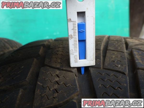 Prodám zimní pneumatiky Pirelli 205 / 45 R 16