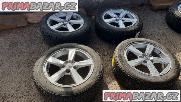 alu-kola-elektrony-s-pneu-volvo-5x108-7jx16-et50