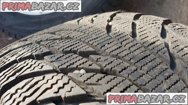alu kola elektrony s pneu Volvo 5x108 7jx16 et50 alu kola elektrony s pneu Volvo 5x108 7jx16 et50