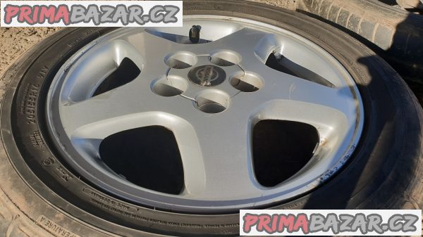 alu kola elektrony Nissan sp214u100 5x114.3 6jx16 et45 alu kola elektrony Nissan sp214u100 5x114.3 6jx16 et45