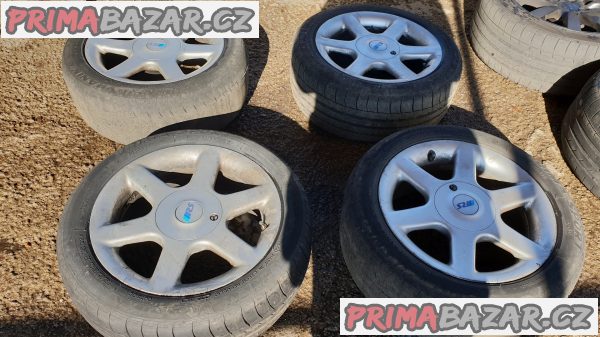 alu kola elektrony ford rs s pneu 4x108 7jx15 et35