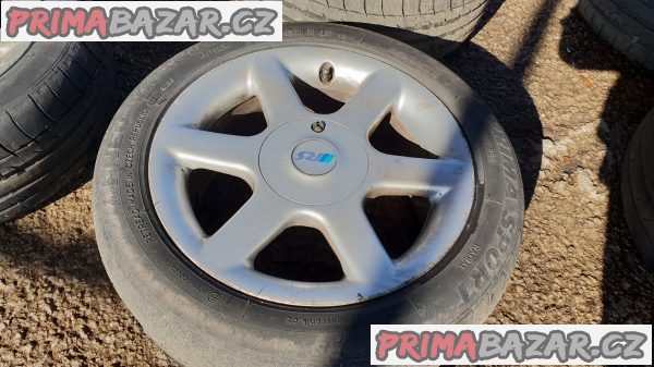 alu kola elektrony ford rs s pneu 4x108 7jx15 et35