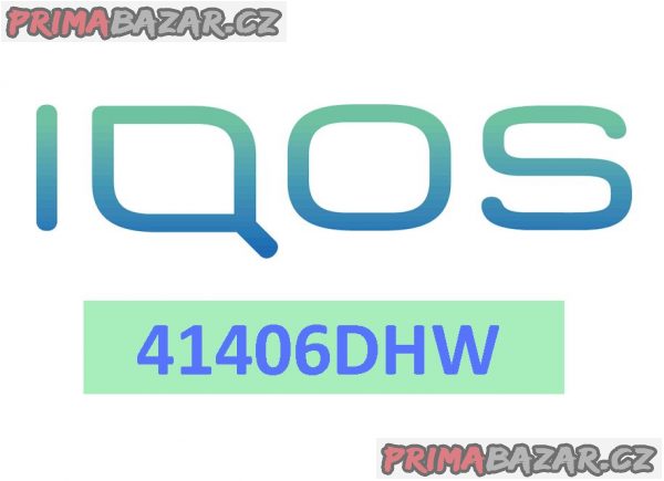 Zdarma IQOS slevový kód (voucher) na 200,- Kč!