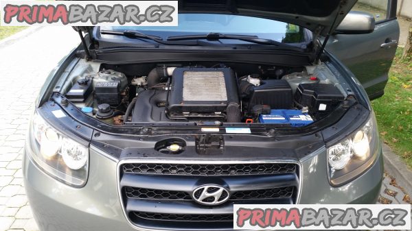 Hyundai SANTA FE 2.2 CRDI 4WD