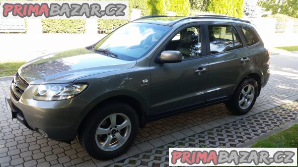 Hyundai SANTA FE 2.2 CRDI 4WD