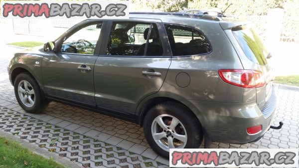 Hyundai SANTA FE 2.2 CRDI 4WD