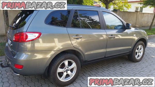 Hyundai SANTA FE 2.2 CRDI 4WD