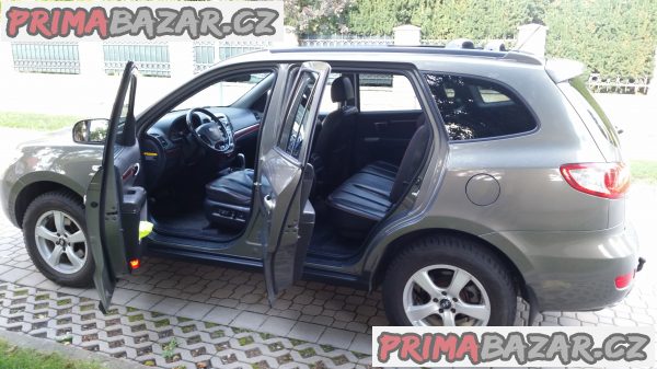 Hyundai SANTA FE 2.2 CRDI 4WD