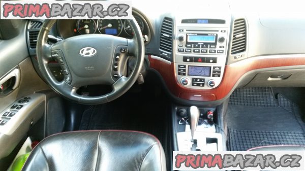 Hyundai SANTA FE 2.2 CRDI 4WD