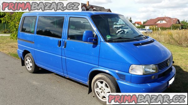 Volkswagen T4 Multivan 2.5 TDI