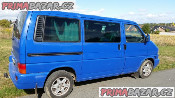 Volkswagen T4 Multivan 2.5 TDI