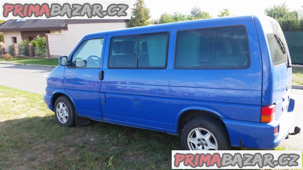 Volkswagen T4 Multivan 2.5 TDI