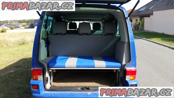 Volkswagen T4 Multivan 2.5 TDI