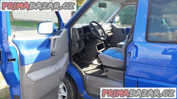 Volkswagen T4 Multivan 2.5 TDI