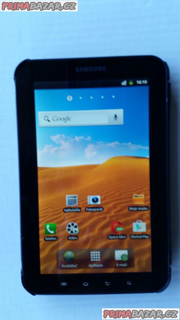 Samsung Galaxy Tab GT-P1000