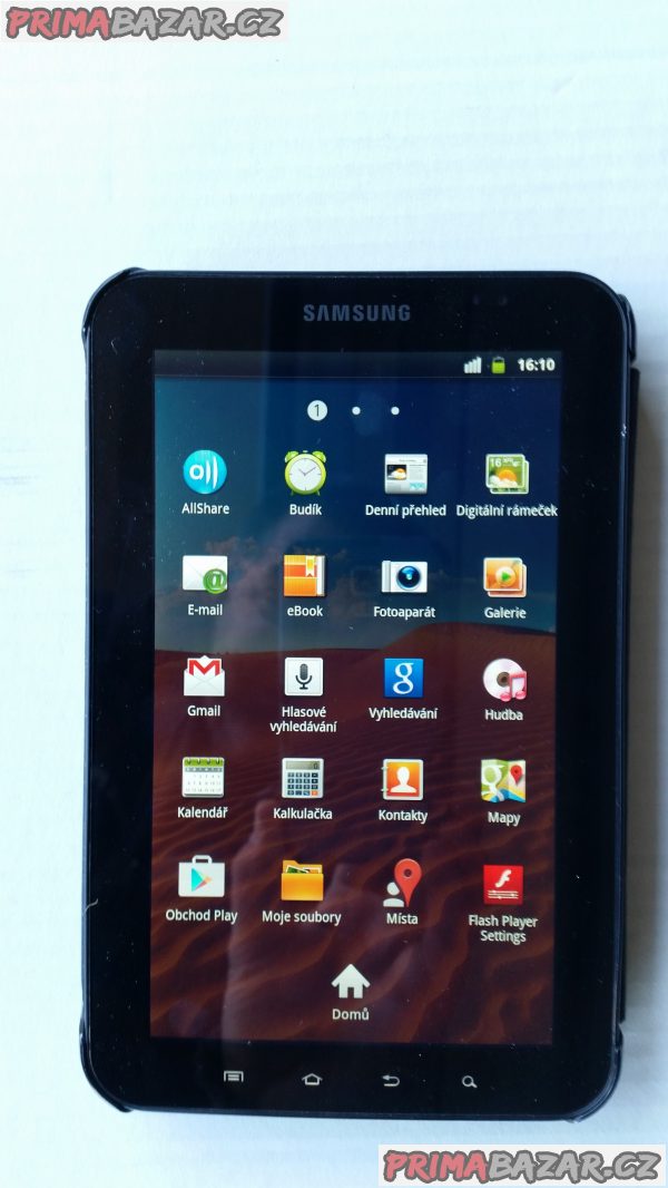 Samsung Galaxy Tab GT-P1000