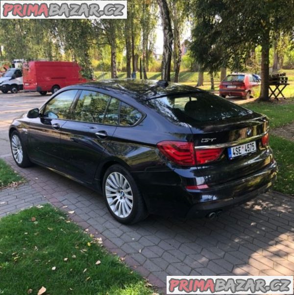 BMW Řada 5 530d xDrive Gran Turismo,NAVI,DPH