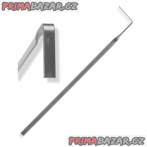 Lockpick sada planžet - 9ks + 2x napínák