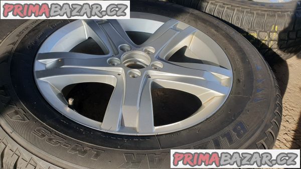 alu kola elektrony mercedes A2044015502 5x112 7.5jx17 et47.5