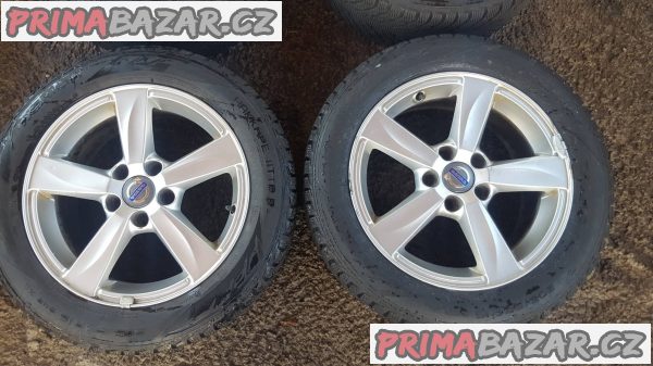 alu kola orig. Volvo k209 31317285 5x108 7jx16 et50