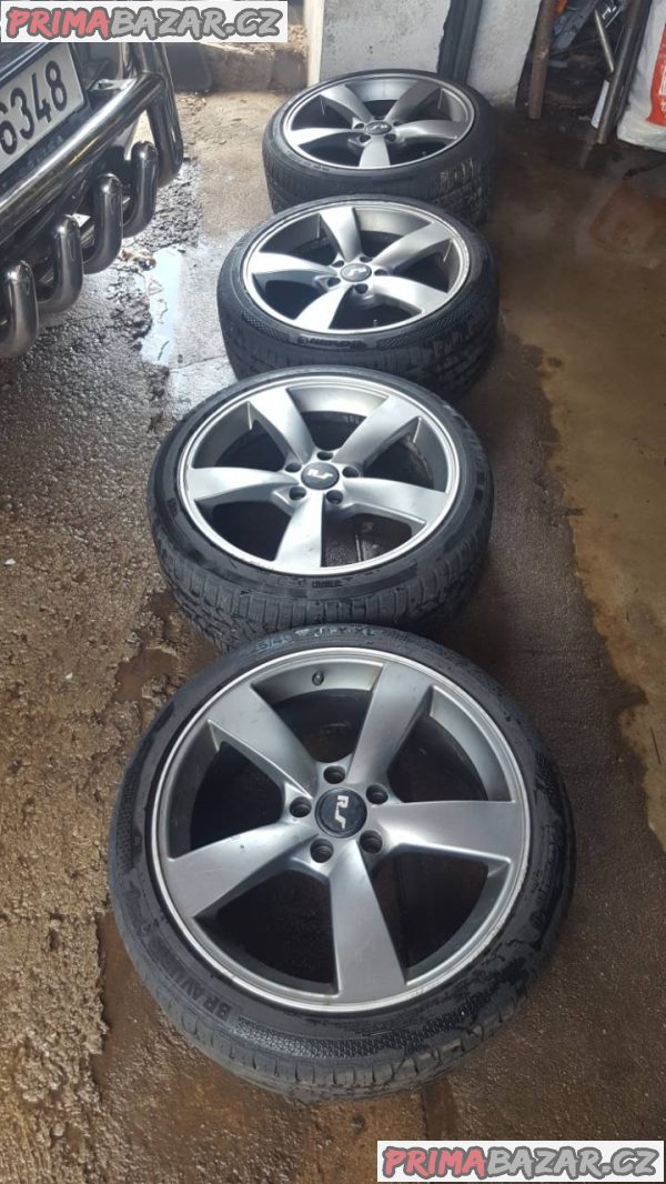 alu kola RS 5x112 8jx18 et43