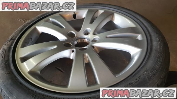 2xalu kolo mercedes A2044010402 5x112 7.5jx17 et47