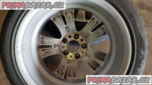 2xalu kolo mercedes A2044010402 5x112 7.5jx17 et47