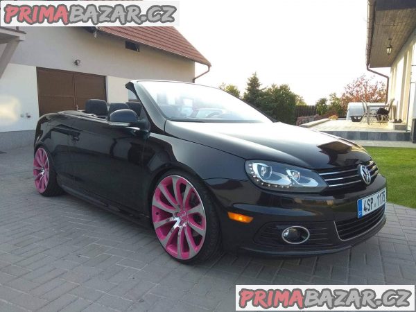 VW EOS, Volkswagen EOS (cabrio, coupe), r.v 8/2007