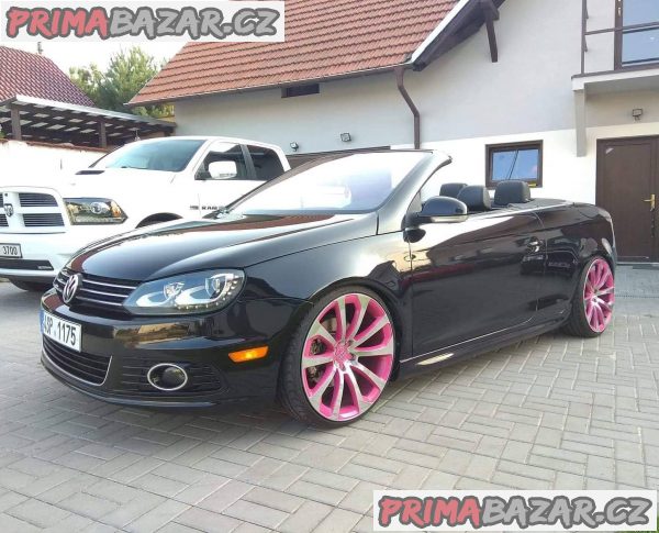 VW EOS, Volkswagen EOS (cabrio, coupe), r.v 8/2007