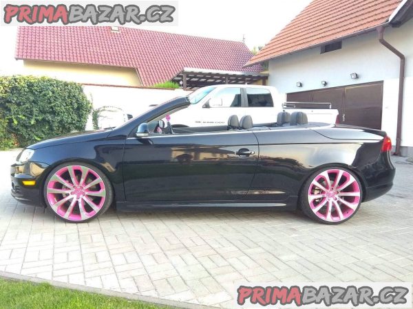 VW EOS, Volkswagen EOS (cabrio, coupe), r.v 8/2007