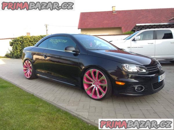 VW EOS, Volkswagen EOS (cabrio, coupe), r.v 8/2007