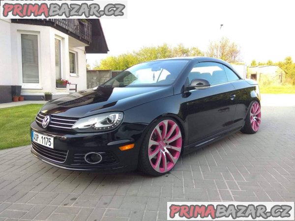 VW EOS, Volkswagen EOS (cabrio, coupe), r.v 8/2007