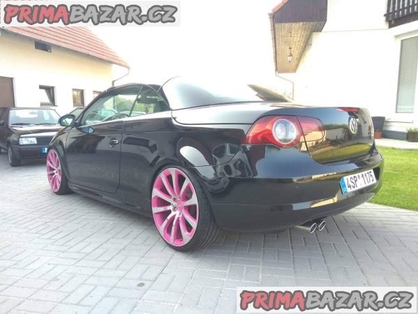 VW EOS, Volkswagen EOS (cabrio, coupe), r.v 8/2007