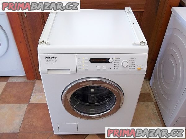 Pračka MIELE SOFTTRONIC W 3741 WPS voštinový buben