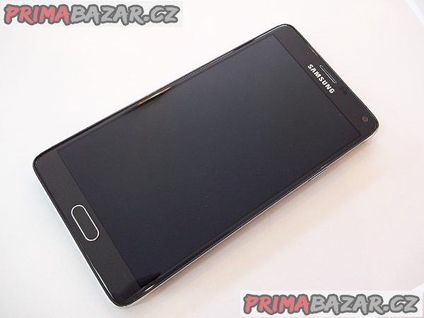 Mobilní telefon SAMSUNG Note 4 Mobilní telefon SAMSUNG Note 4