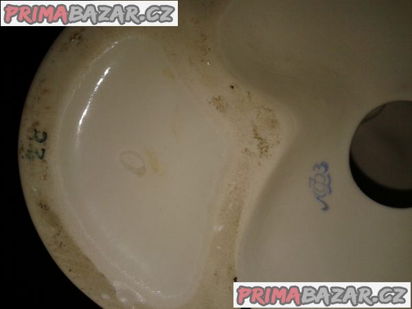 Porcelan Pes Boxer