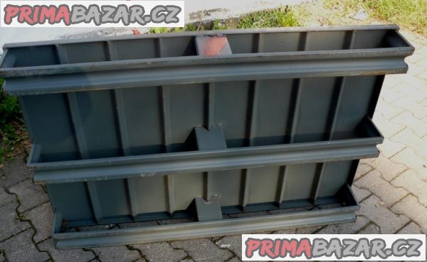 PALETA KOVOVÁ PROSTÁ 1200x800x140 (mm) ČR PALETA KOVOVÁ PROSTÁ 1200x800x140 (mm) ČR